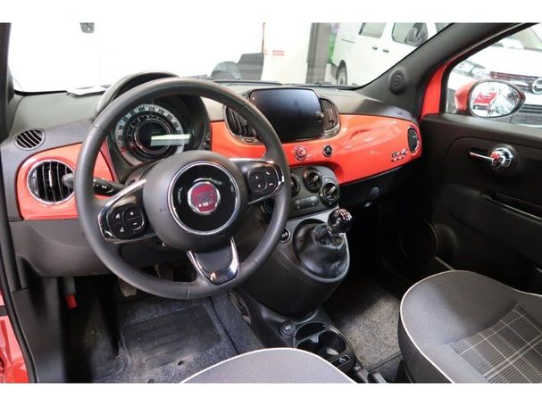 Fiat 500C 51 kW image number 8