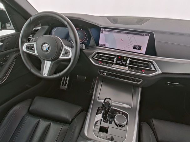 BMW X5 M50i xDrive 390 kW image number 14