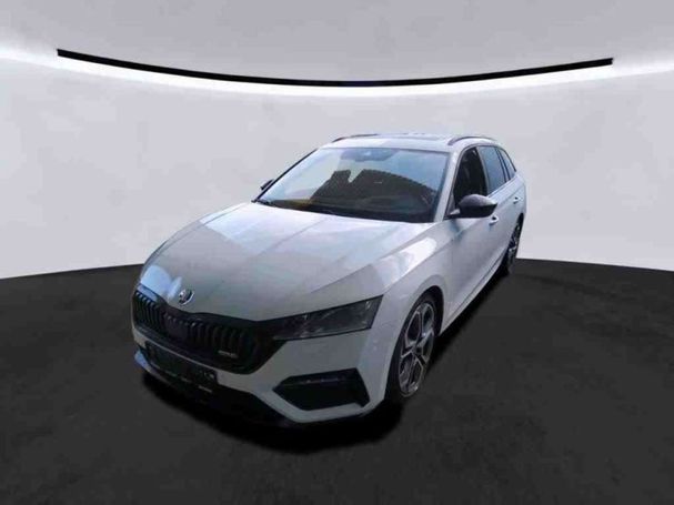 Skoda Octavia RS 2.0 TDI DSG 4x4 147 kW image number 1