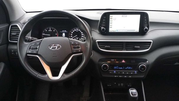 Hyundai Tucson 1.6 CRDi 2WD 100 kW image number 7