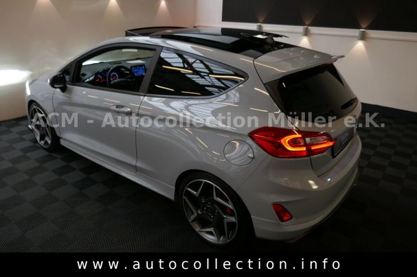 Ford Fiesta ST 147 kW image number 7