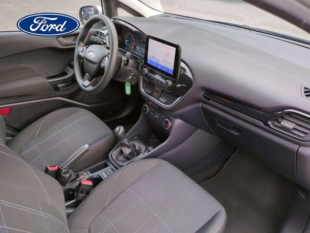 Ford Fiesta 1.1 Trend 55 kW image number 12