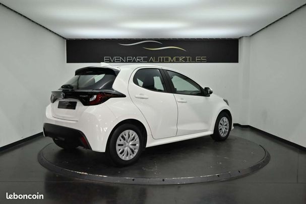 Toyota Yaris 68 kW image number 3