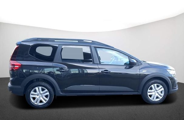 Dacia Jogger Hybrid 104 kW image number 10