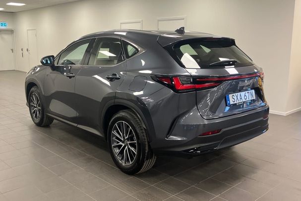 Lexus NX 350 h 180 kW image number 4