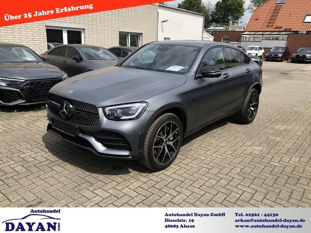 Mercedes-Benz GLC 300 e 235 kW image number 1