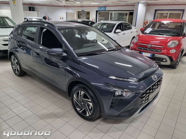 Hyundai Bayon 1.2 MPi 62 kW image number 2