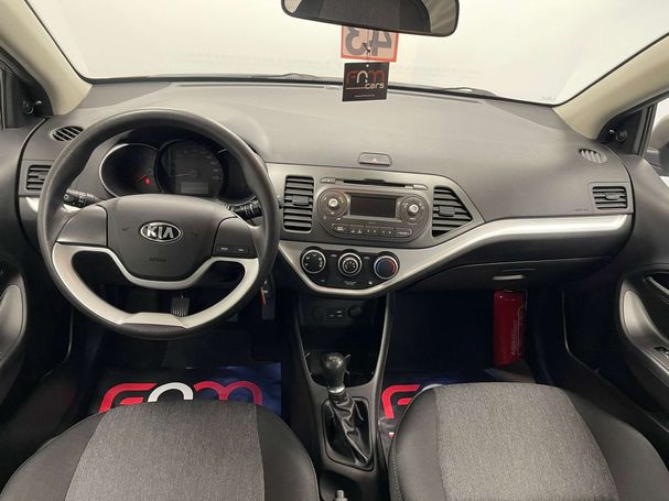 Kia Picanto 1.0 49 kW image number 9