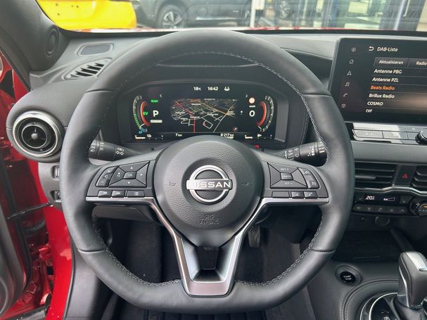 Nissan Juke 1.6 Hybrid N-CONNECTA 4AMT 105 kW image number 12