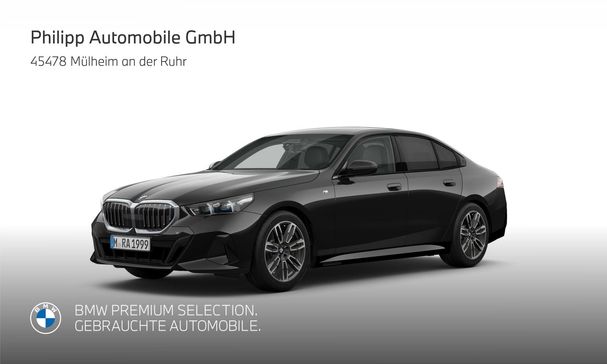 BMW 520i 140 kW image number 1