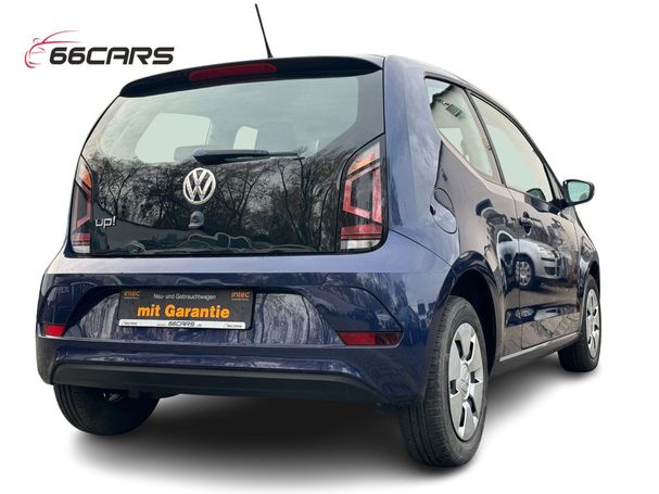 Volkswagen up! 44 kW image number 6