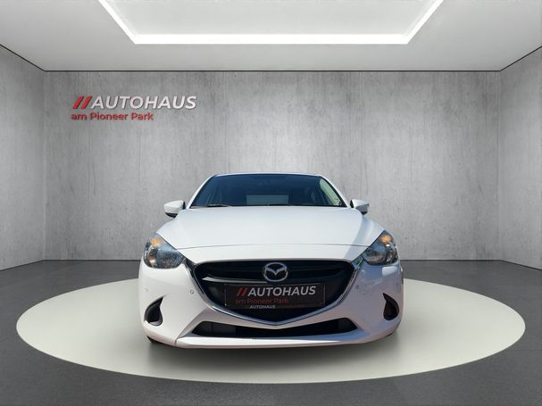 Mazda 2 55 kW image number 8