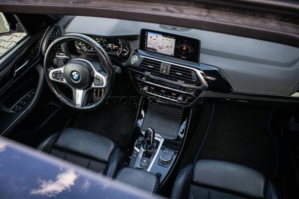 BMW X3 xDrive 140 kW image number 14