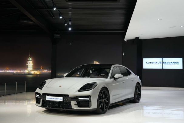 Porsche Panamera 260 kW image number 1