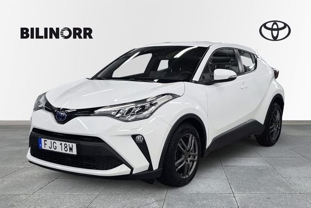 Toyota C-HR 1.8 Hybrid Active 90 kW image number 1