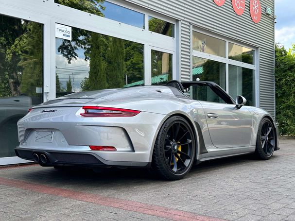 Porsche 991 Speedster 375 kW image number 16