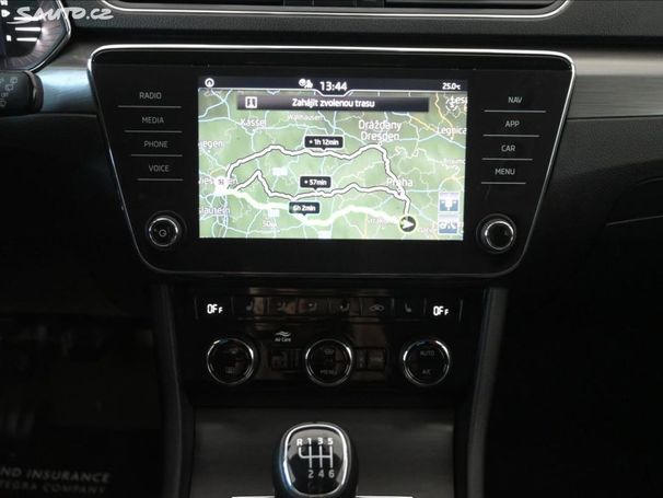 Skoda Superb 2.0 TDI Style 110 kW image number 13