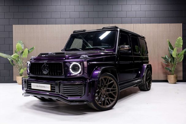 Mercedes-Benz G 63 AMG G 430 kW image number 1