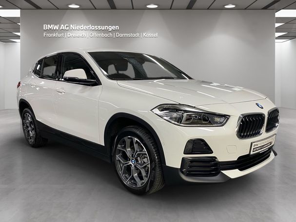 BMW X2 xDrive18d 110 kW image number 2