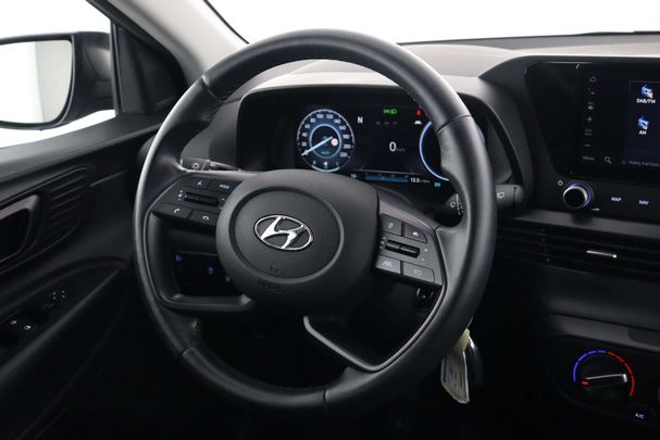 Hyundai i20 1.0 T-GDI 75 kW image number 21