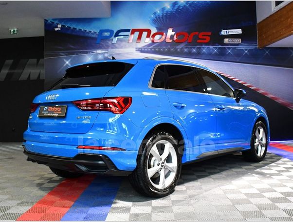 Audi Q3 35 TFSI S tronic S-line 110 kW image number 20