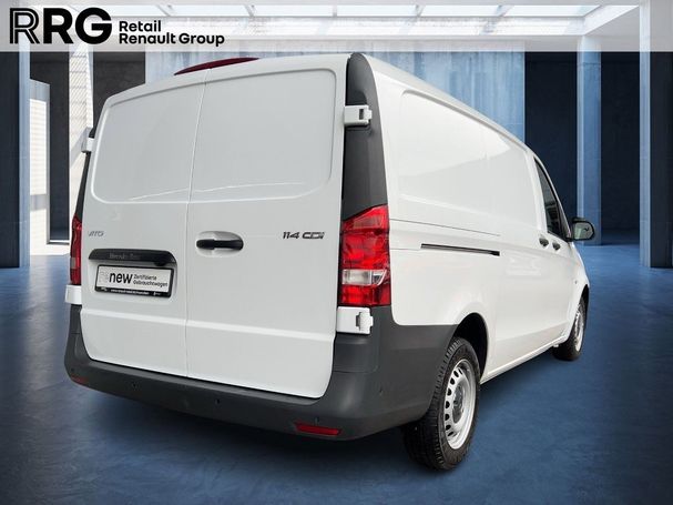 Mercedes-Benz Vito 114 CDI FWD 100 kW image number 3