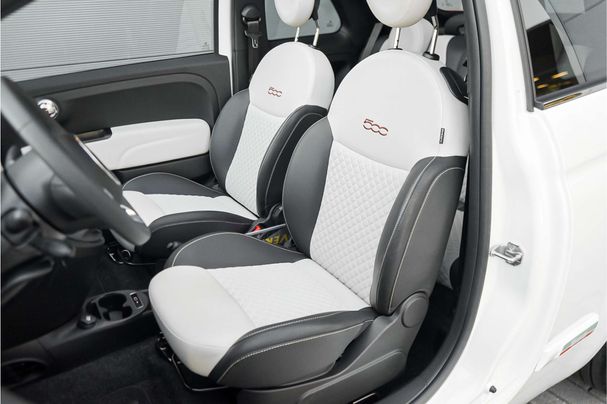 Fiat 500C 1.2 Lounge 51 kW image number 3