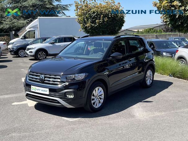 Volkswagen T-Cross 1.0 TSI Life 70 kW image number 1