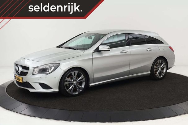 Mercedes-Benz CLA 200 Shooting Brake d 100 kW image number 1