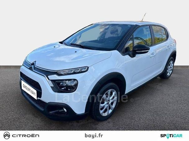 Citroen C3 Pure Tech S&S FEEL 61 kW image number 1