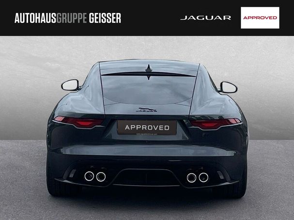 Jaguar F-Type Coupe AWD 423 kW image number 7