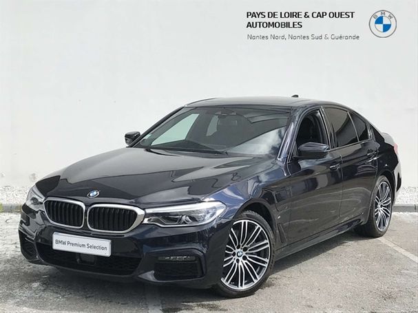 BMW 530 137 kW image number 1