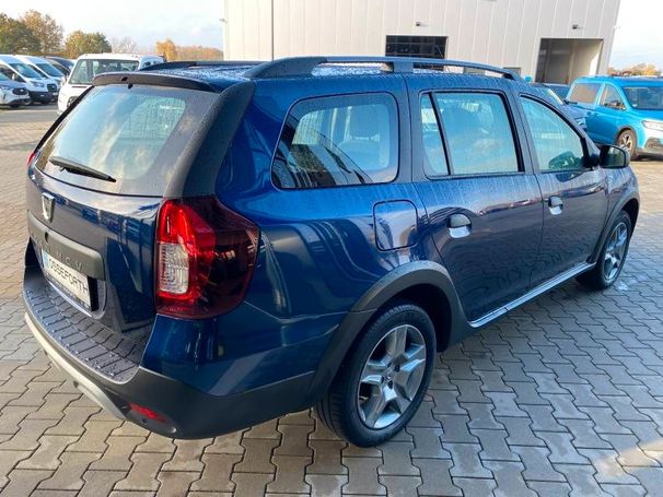 Dacia Logan MCV 70 kW image number 3