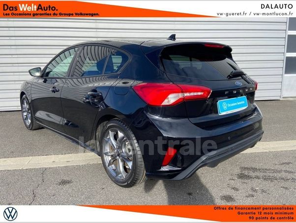 Ford Focus 1.0 EcoBoost MHEV 92 kW image number 3