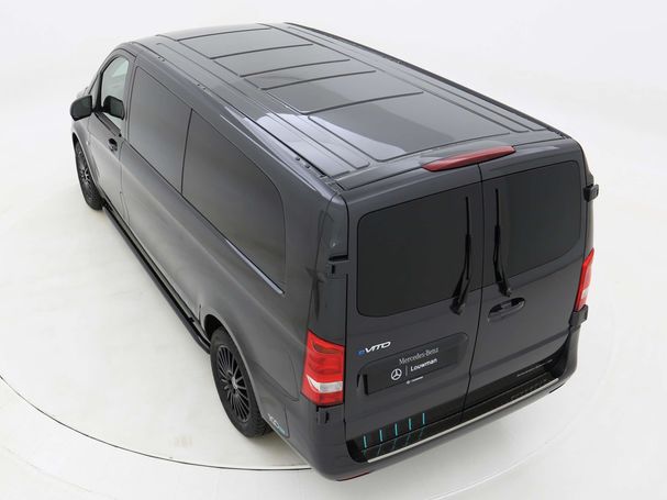 Mercedes-Benz Vito e 85 kW image number 26