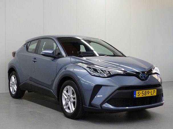 Toyota C-HR 1.8 Hybrid Active 90 kW image number 7