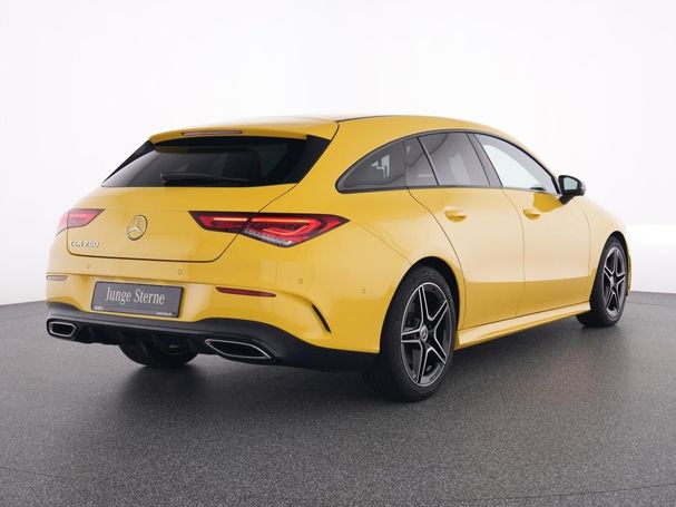 Mercedes-Benz CLA 200 Shooting Brake 120 kW image number 3