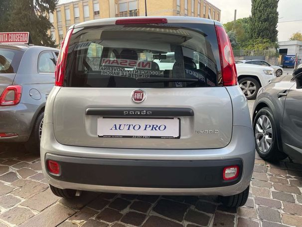 Fiat Panda 1.0 Hybrid 51 kW image number 5