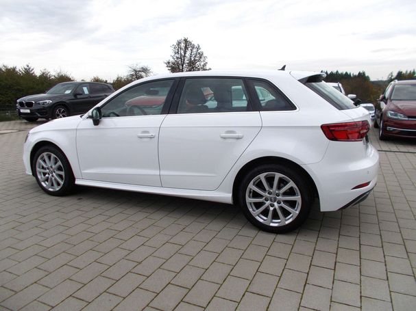 Audi A3 40 e-tron 150 kW image number 9