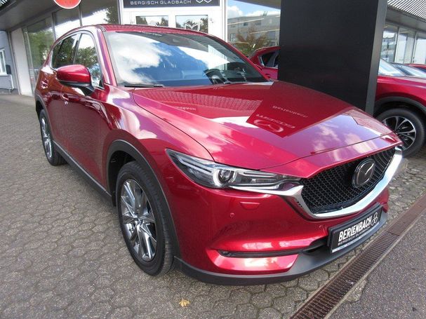 Mazda CX-5 184 AWD 135 kW image number 4