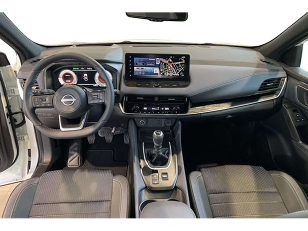 Nissan Qashqai 103 kW image number 16