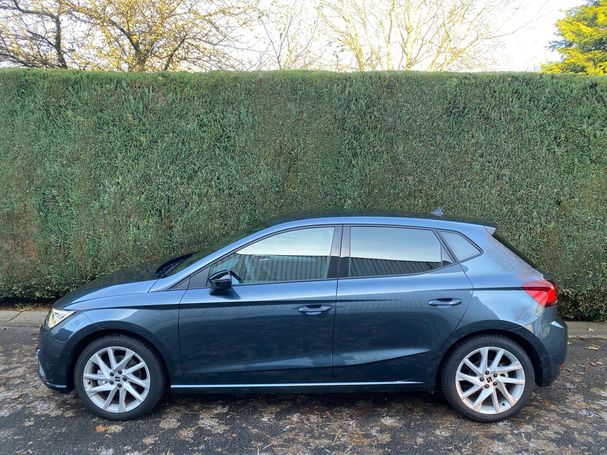 Seat Ibiza 1.0 TSI DSG FR 81 kW image number 5