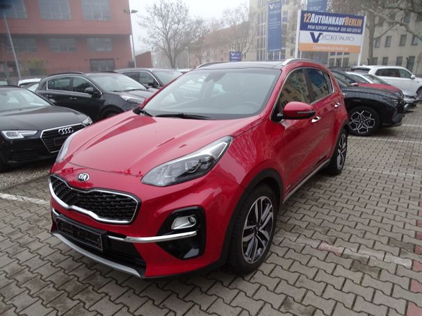 Kia Sportage CRDi PLATINUM 136 kW image number 1