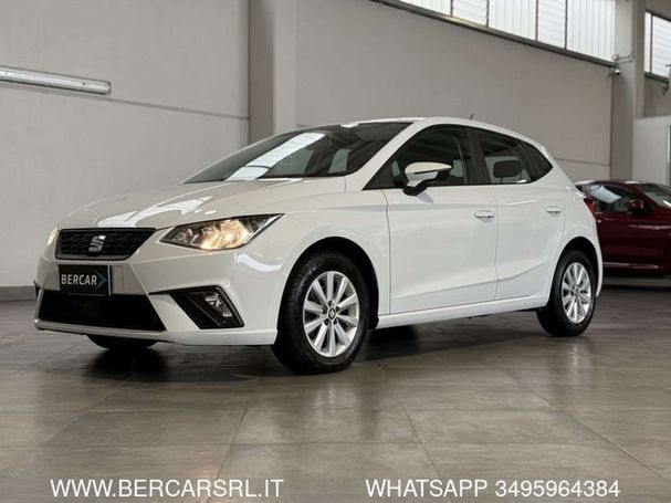 Seat Ibiza 1.6 TDI 70 kW image number 1