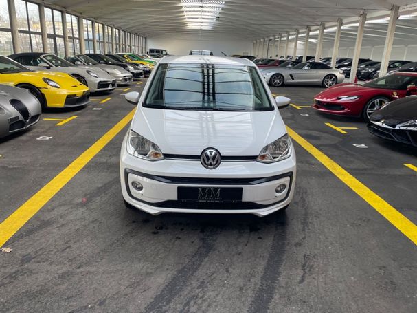 Volkswagen up! 44 kW image number 4