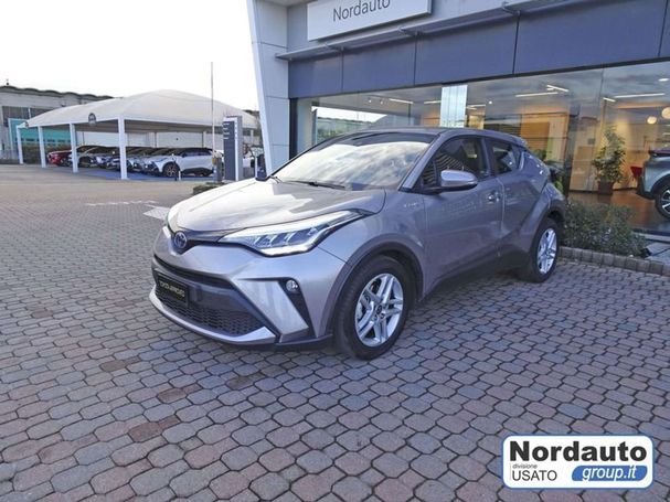 Toyota C-HR 1.8 Hybrid Active 90 kW image number 1