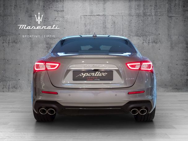 Maserati Ghibli Diesel 202 kW image number 5