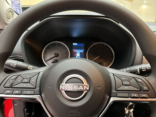 Nissan Juke 114 84 kW image number 11