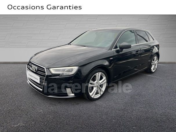 Audi A3 2.0 TDI S tronic S-line Sportback 110 kW image number 1