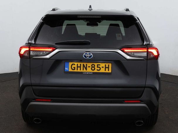 Toyota RAV 4 2.5 Hybrid 160 kW image number 27